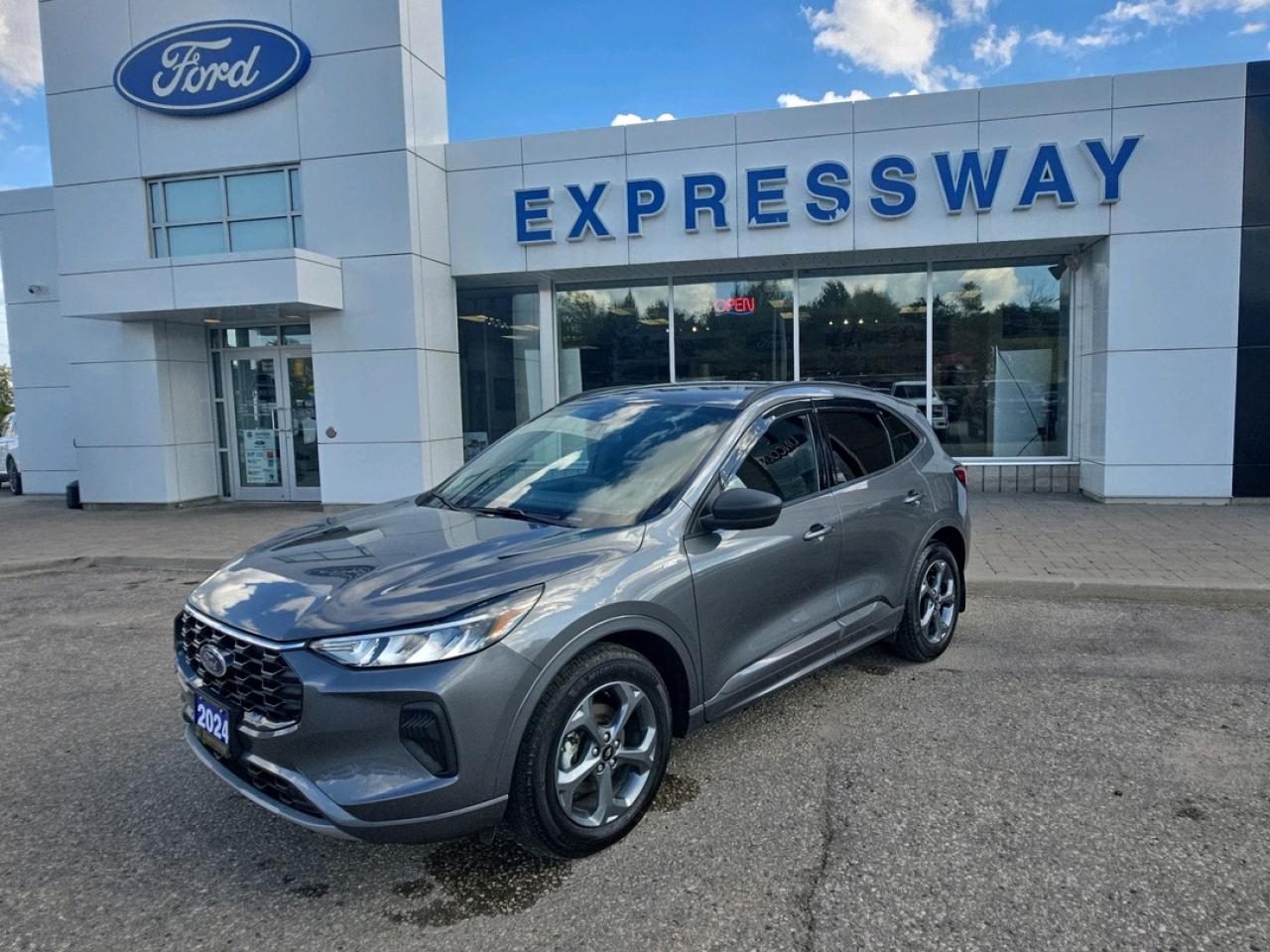 Used 2024 Ford Escape ST-Line for sale in Stratford, ON