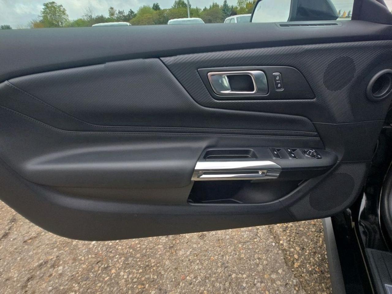 2025 Ford Mustang EcoBoost Premium Photo5