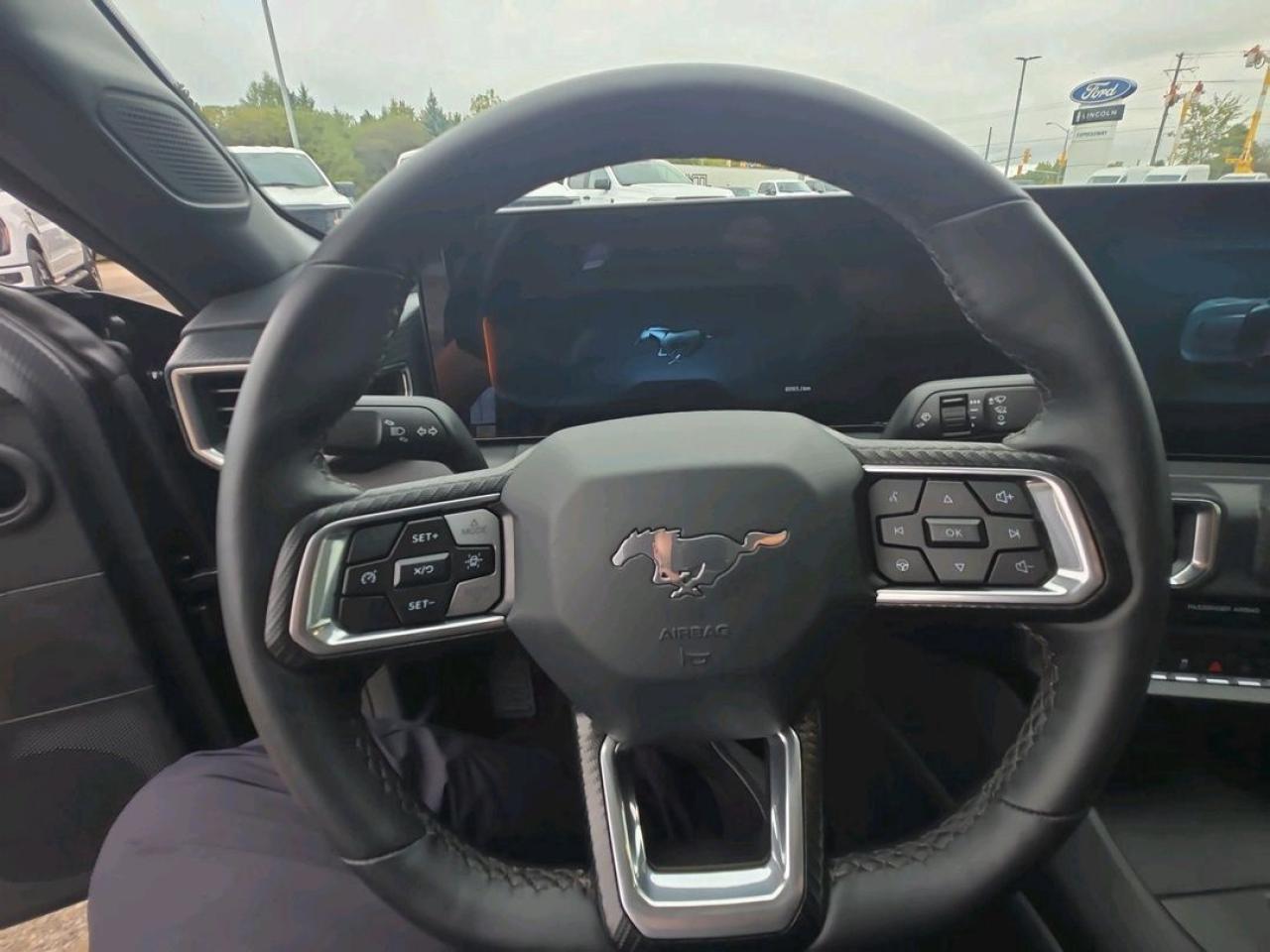 2025 Ford Mustang EcoBoost Premium Photo5