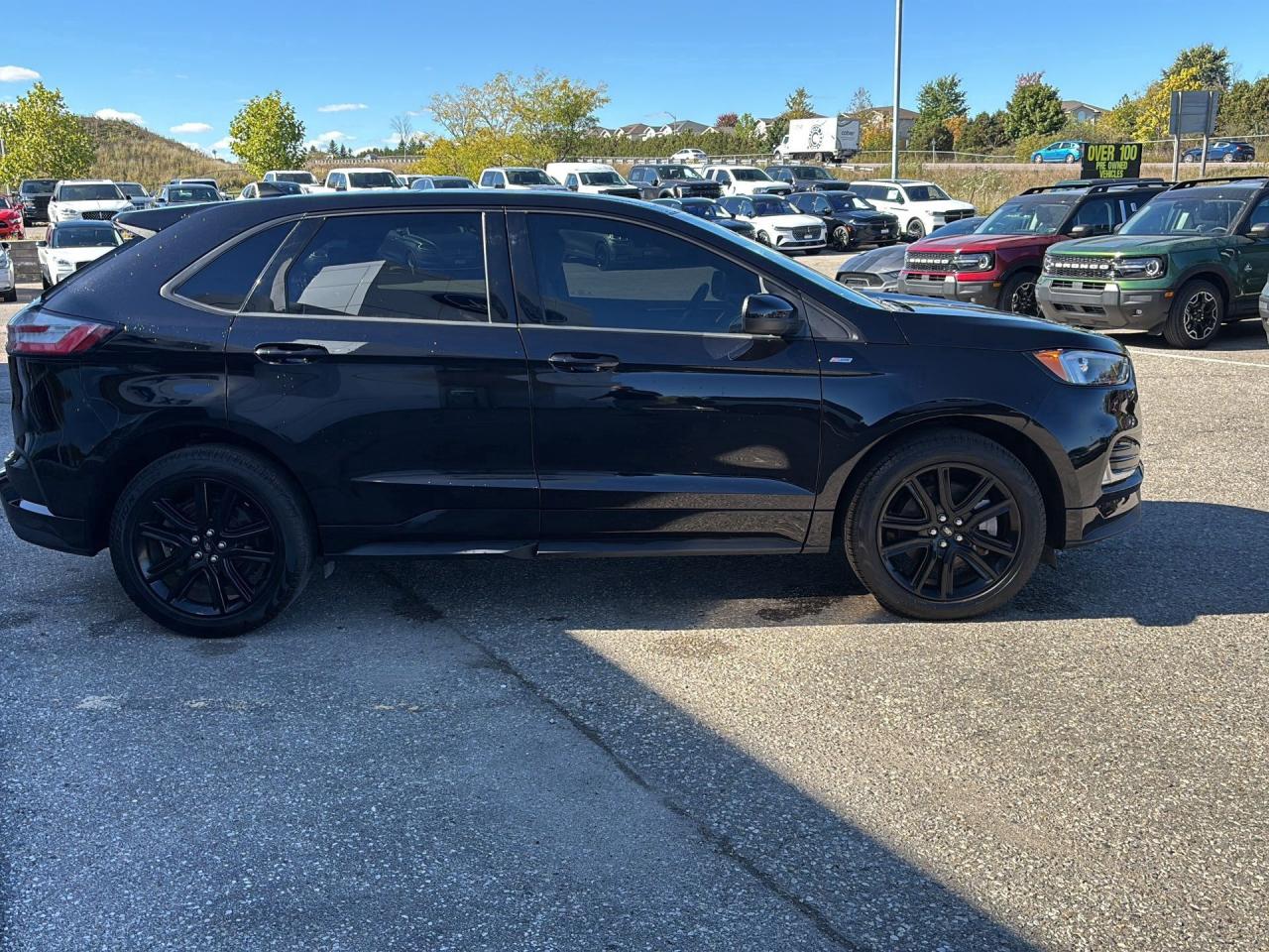 2024 Ford Edge ST Line Photo3