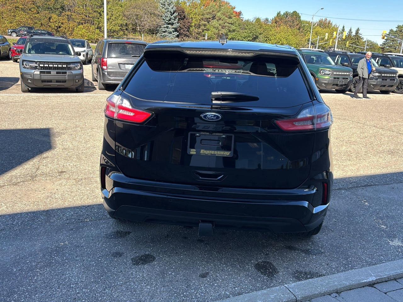 2024 Ford Edge ST Line Photo5