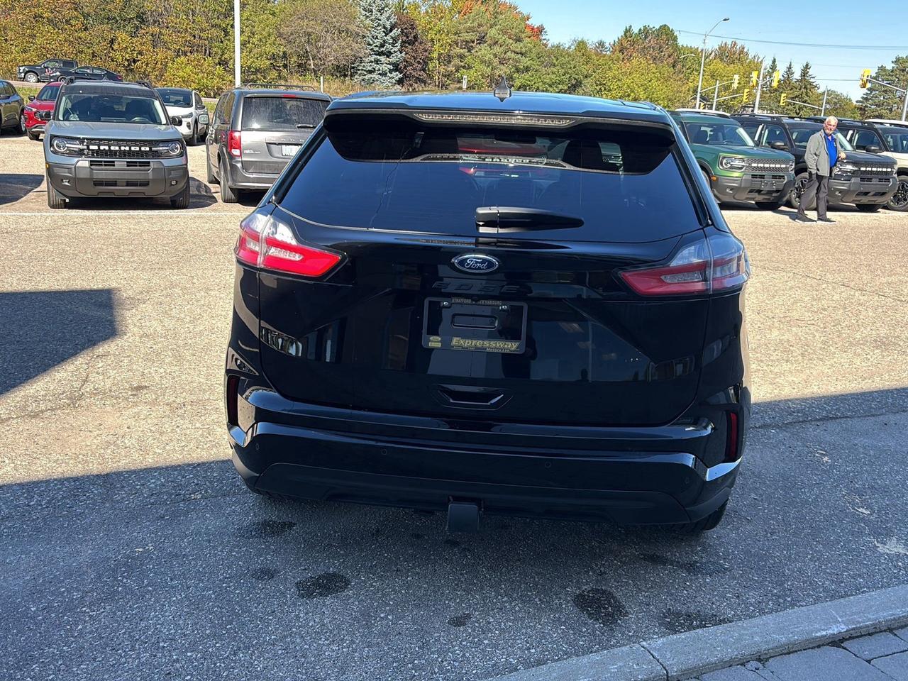 2024 Ford Edge ST-LINE, AWD, PANO ROOF, COPILOT PACKAGE! Photo