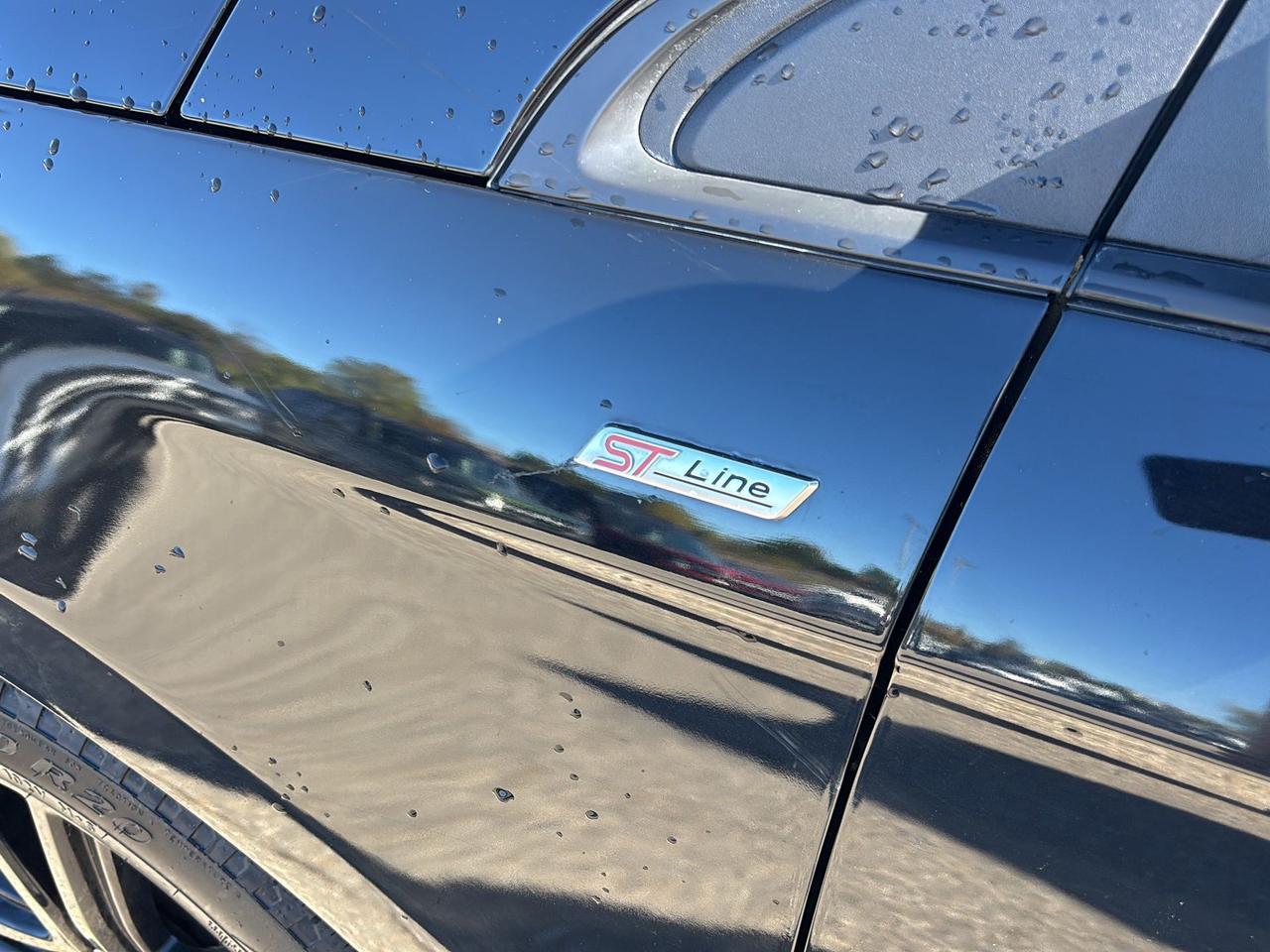 2024 Ford Edge ST-LINE, AWD, PANO ROOF, COPILOT PACKAGE! Photo