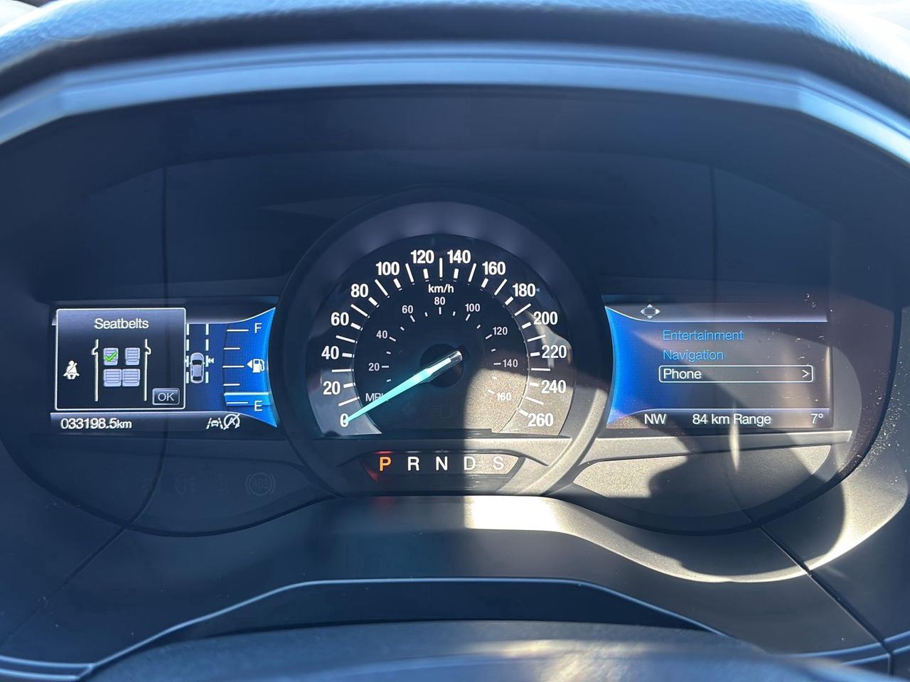 2024 Ford Edge ST-LINE, AWD, PANO ROOF, COPILOT PACKAGE! Photo