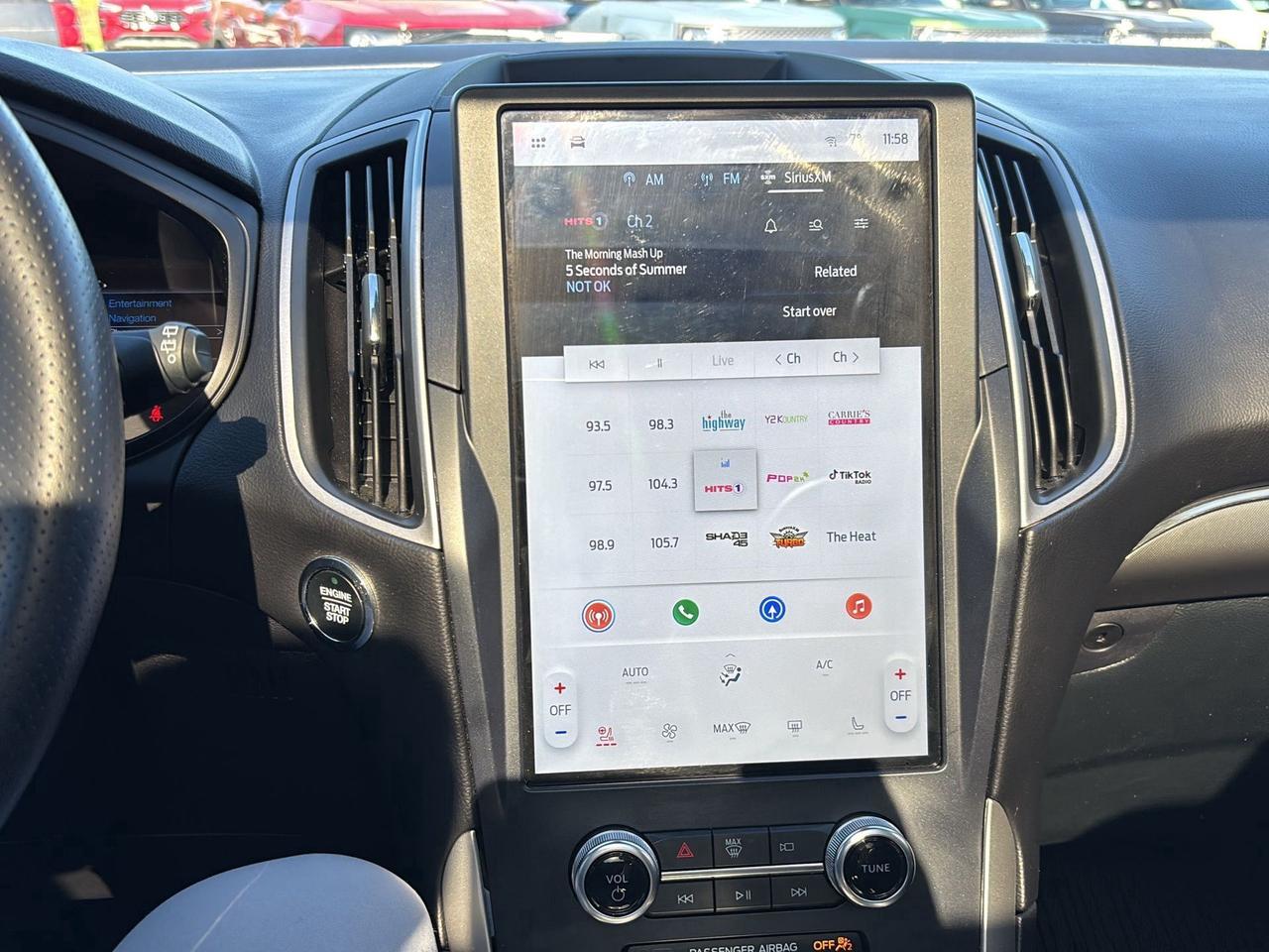 2024 Ford Edge ST-LINE, AWD, PANO ROOF, COPILOT PACKAGE! Photo