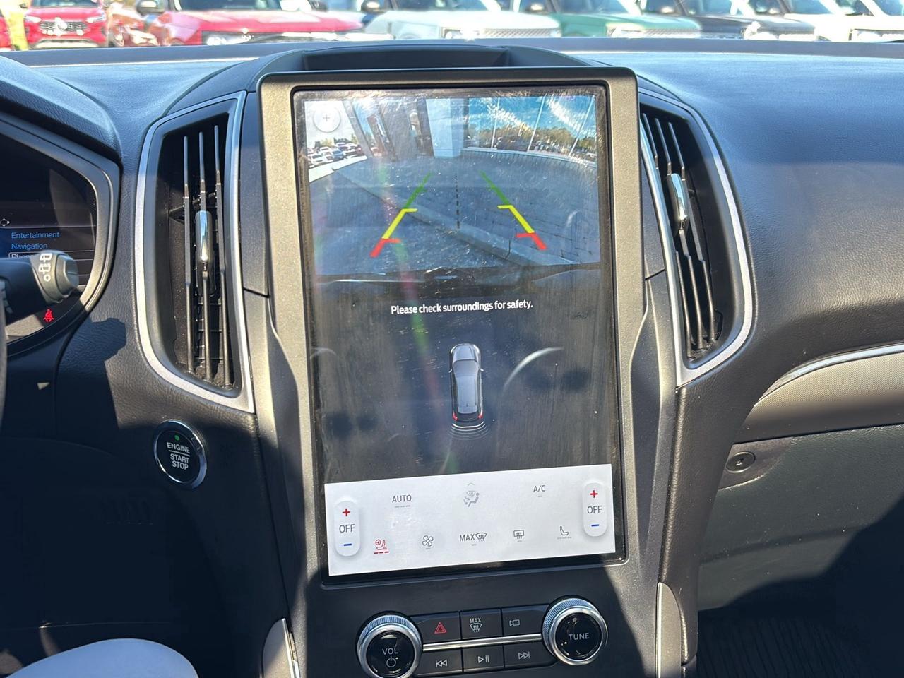 2024 Ford Edge ST-LINE, AWD, PANO ROOF, COPILOT PACKAGE! Photo