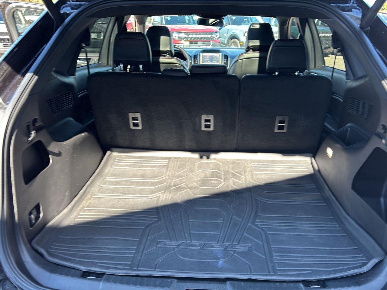 2024 Ford Edge ST-LINE, AWD, PANO ROOF, COPILOT PACKAGE! Photo