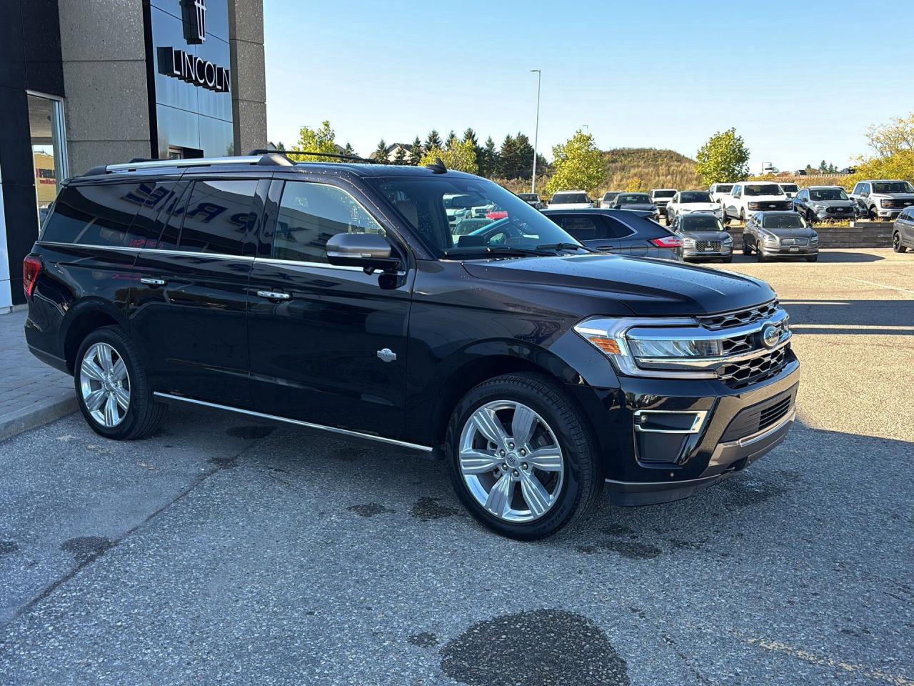 2024 Ford Expedition King Ranch Max Photo2