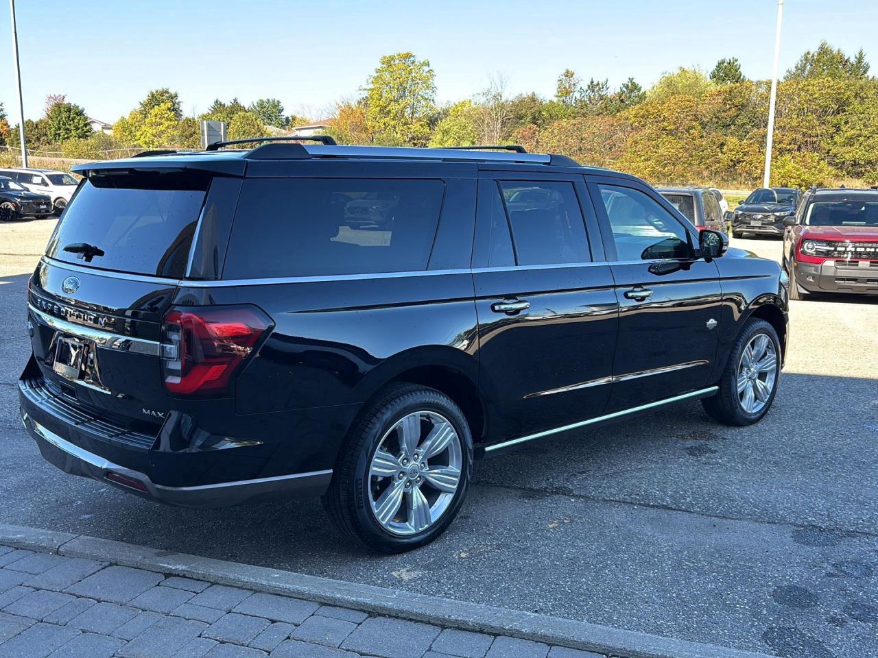 2024 Ford Expedition King Ranch Max Photo4
