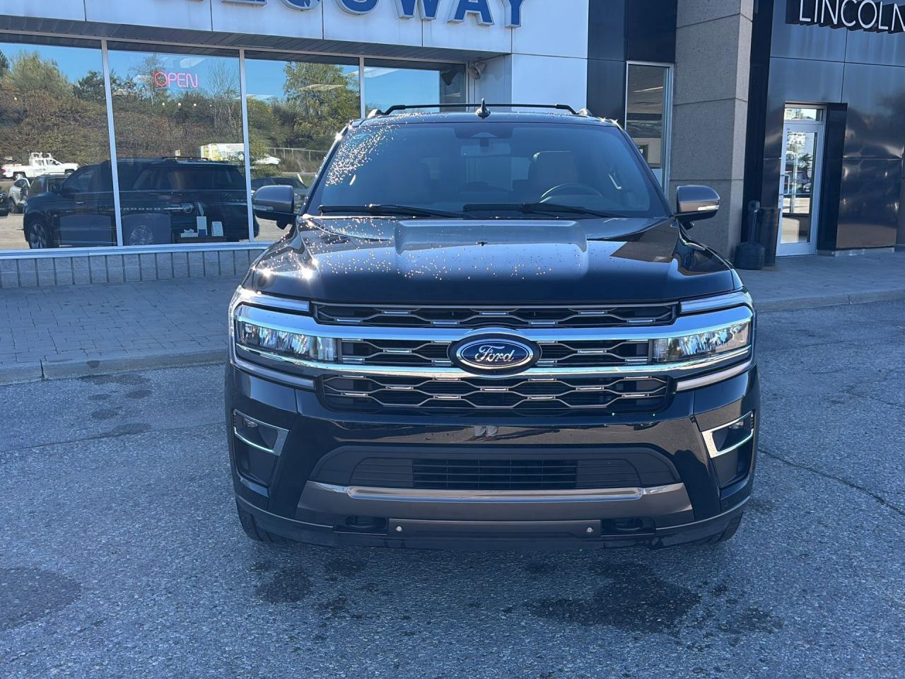 2024 Ford Expedition King Ranch Max Photo5