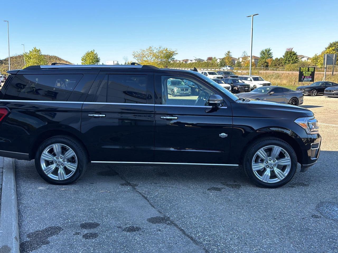 2024 Ford Expedition King Ranch Max Photo3