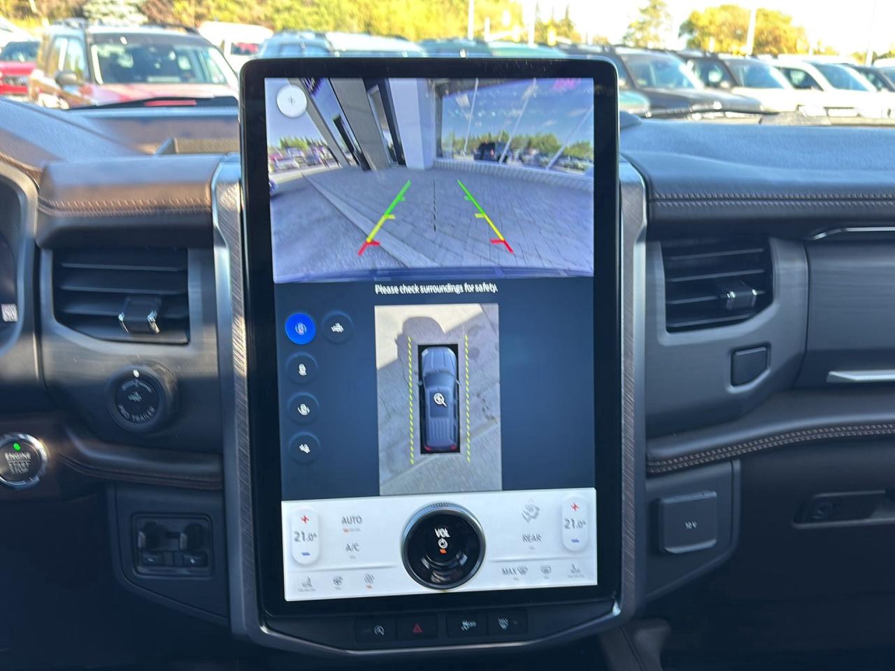 2024 Ford Expedition King Ranch Max Photo5