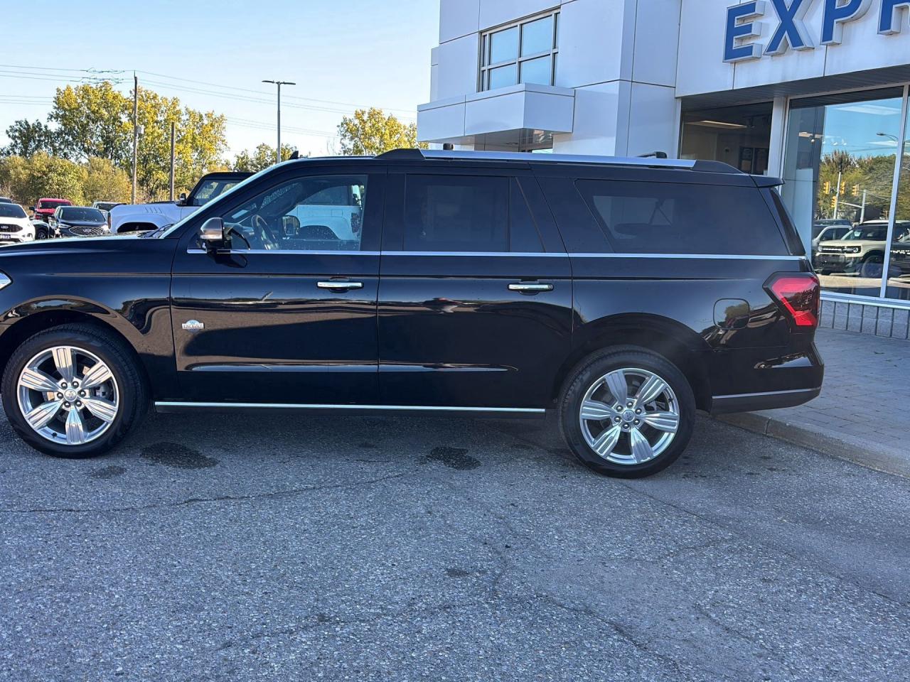2024 Ford Expedition King Ranch Max Photo5