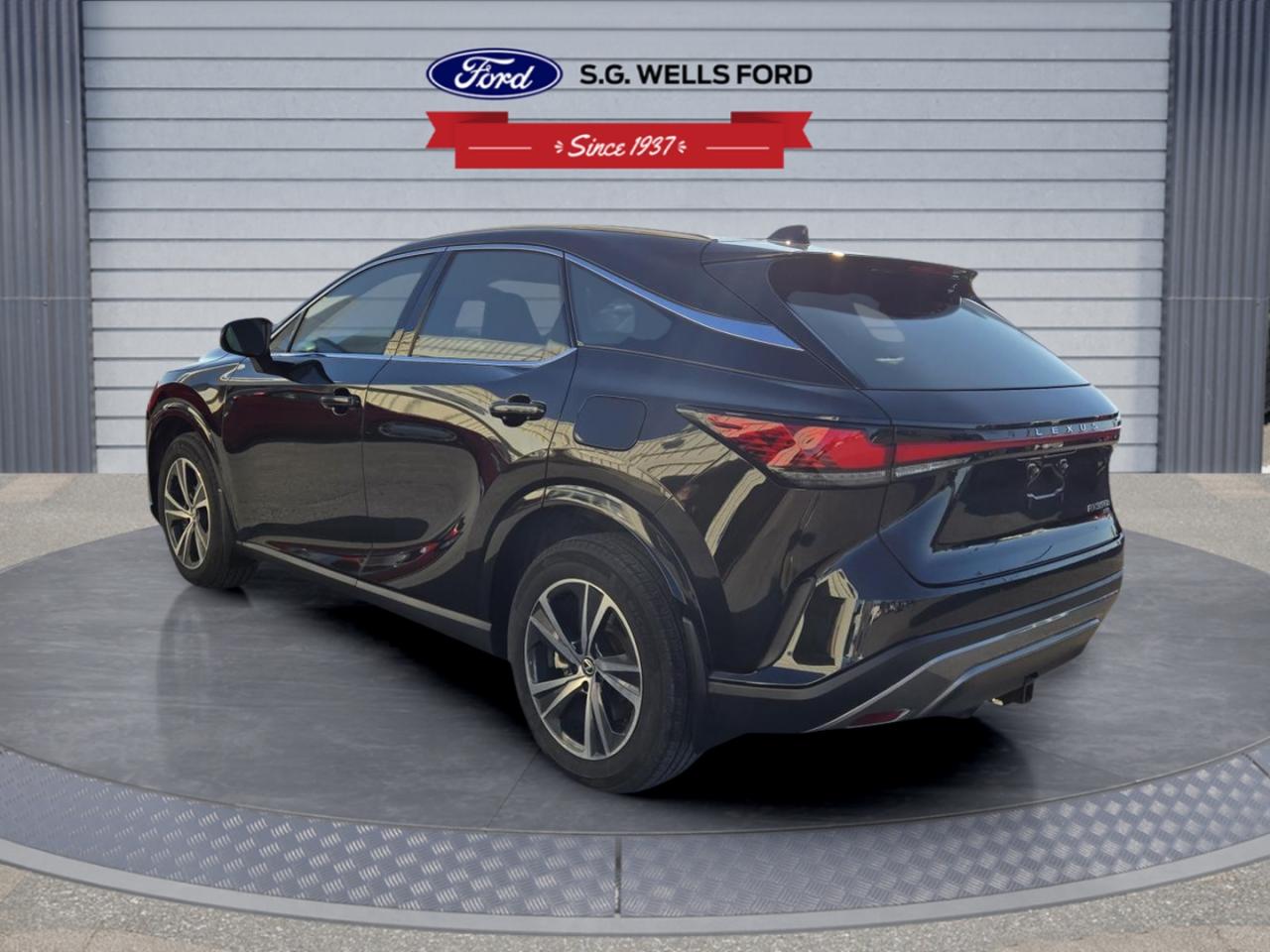 2023 Lexus RX 350H 350h Base/350h Photo