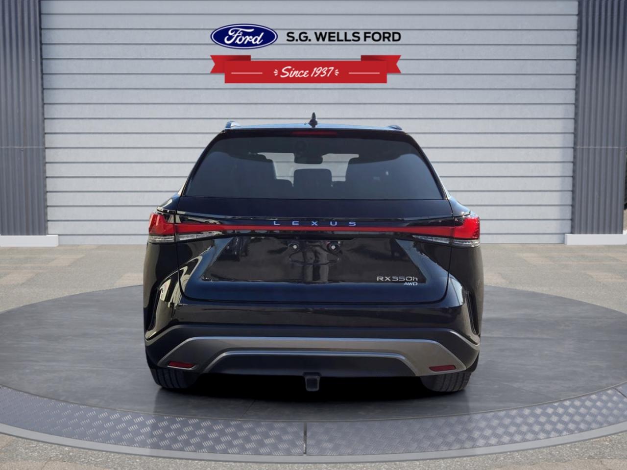 2023 Lexus RX 350H 350h Base/350h Photo