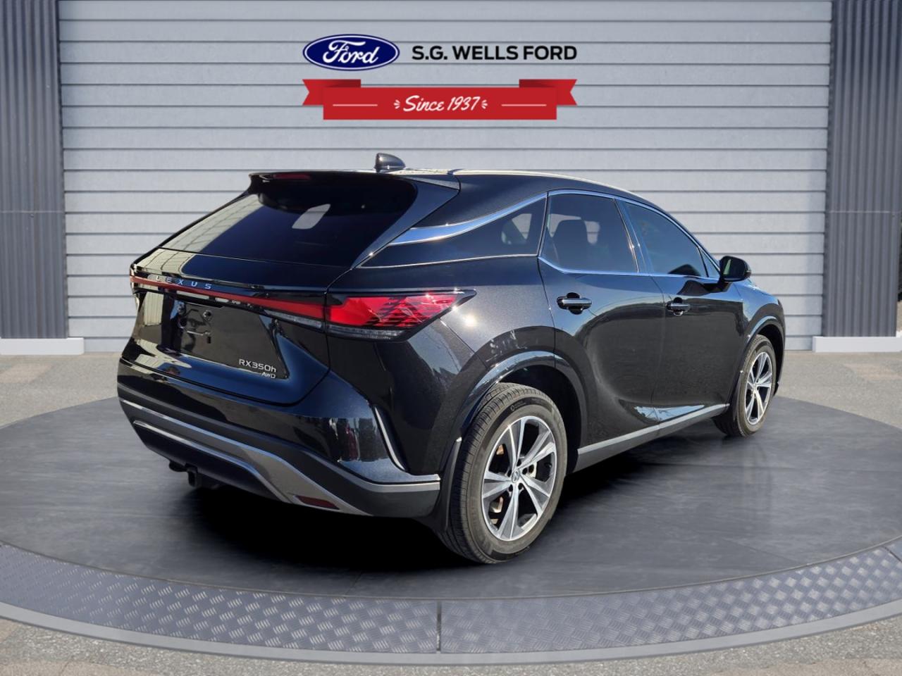 2023 Lexus RX 350H 350h Base/350h Photo