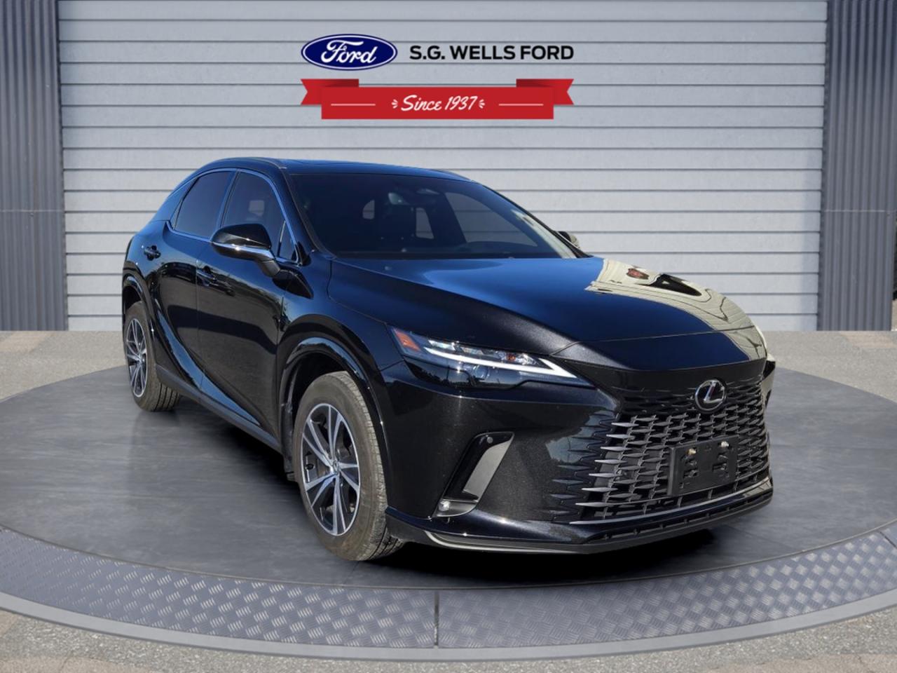 2023 Lexus RX 350H 350h Base/350h Photo