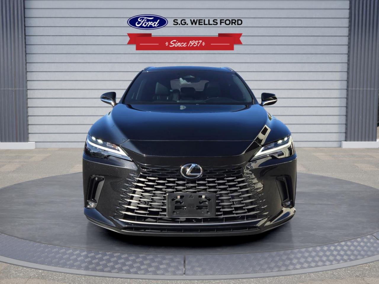 2023 Lexus RX 350H 350h Base/350h Photo