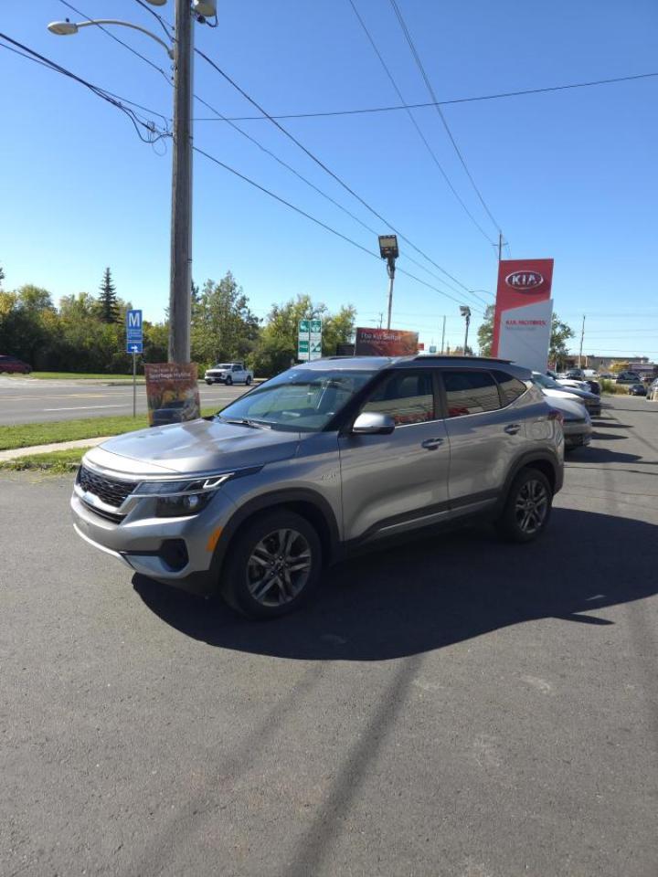 Used 2023 Kia Seltos EX AWD for sale in Peterborough, ON