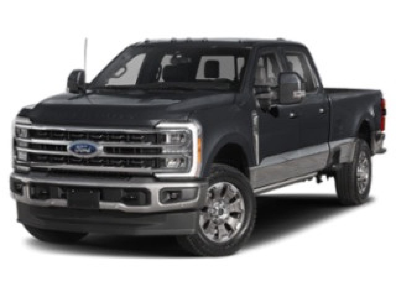 New 2026 Ford F-350 Super Duty SRW KING RANCH 4WD CREW CAB 6.75' BOX for sale in Watford, ON