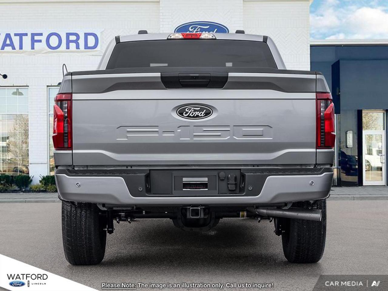 2025 Ford F-150 STX Photo4