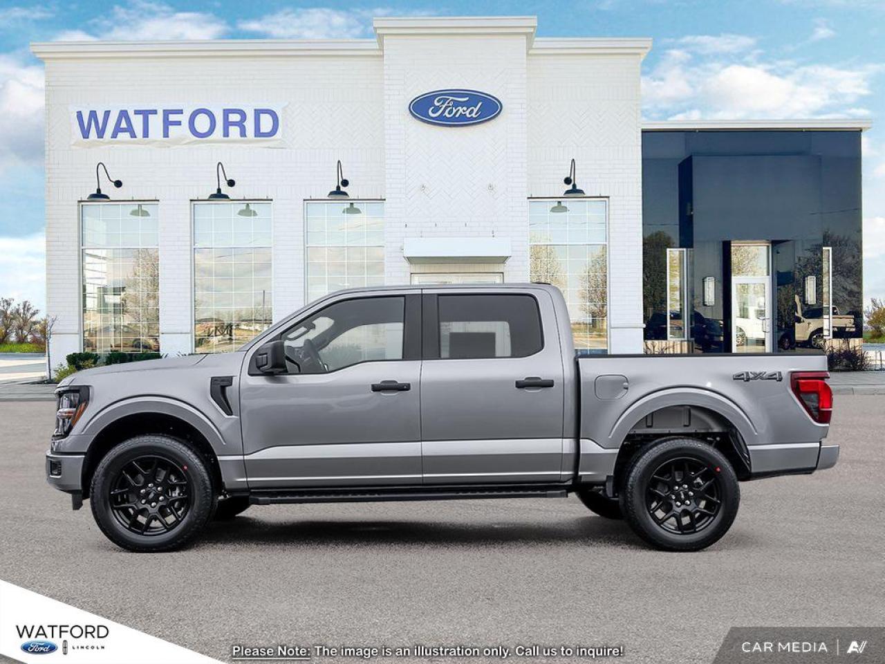 2025 Ford F-150 STX Photo