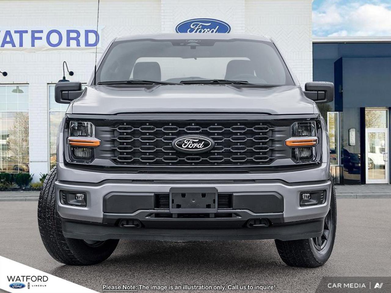 2025 Ford F-150 STX Photo