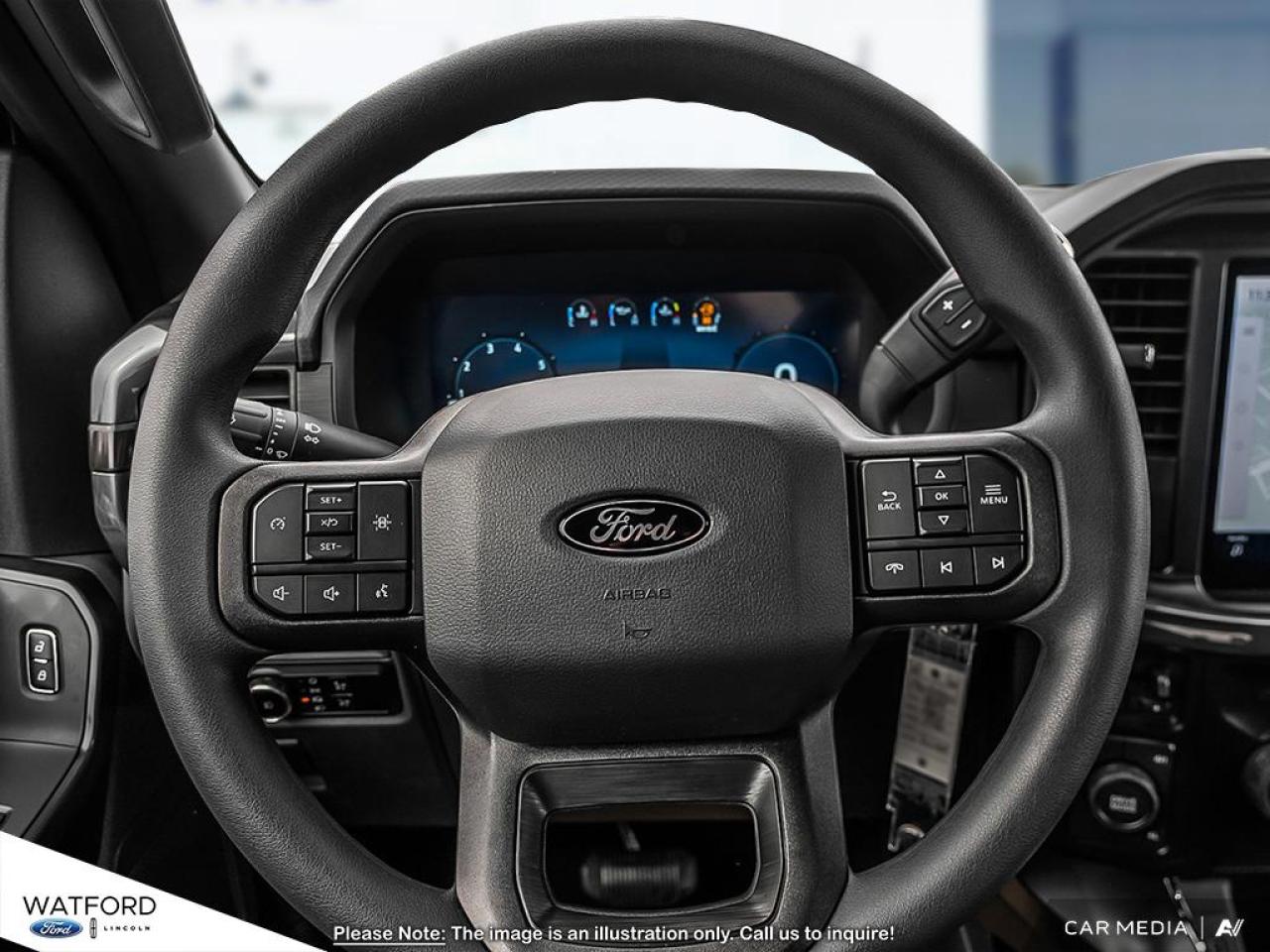 2025 Ford F-150 STX Photo