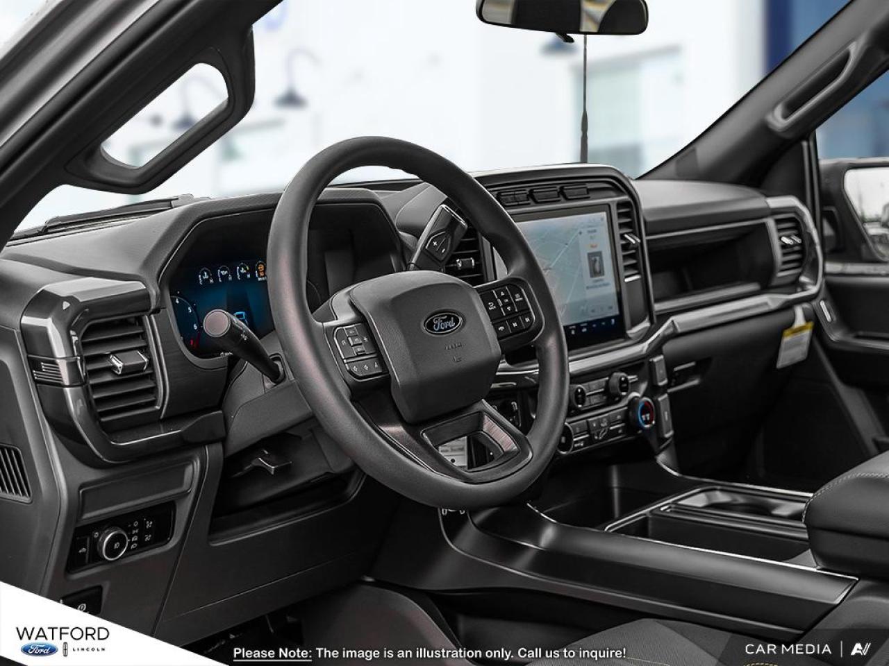 2025 Ford F-150 STX Photo