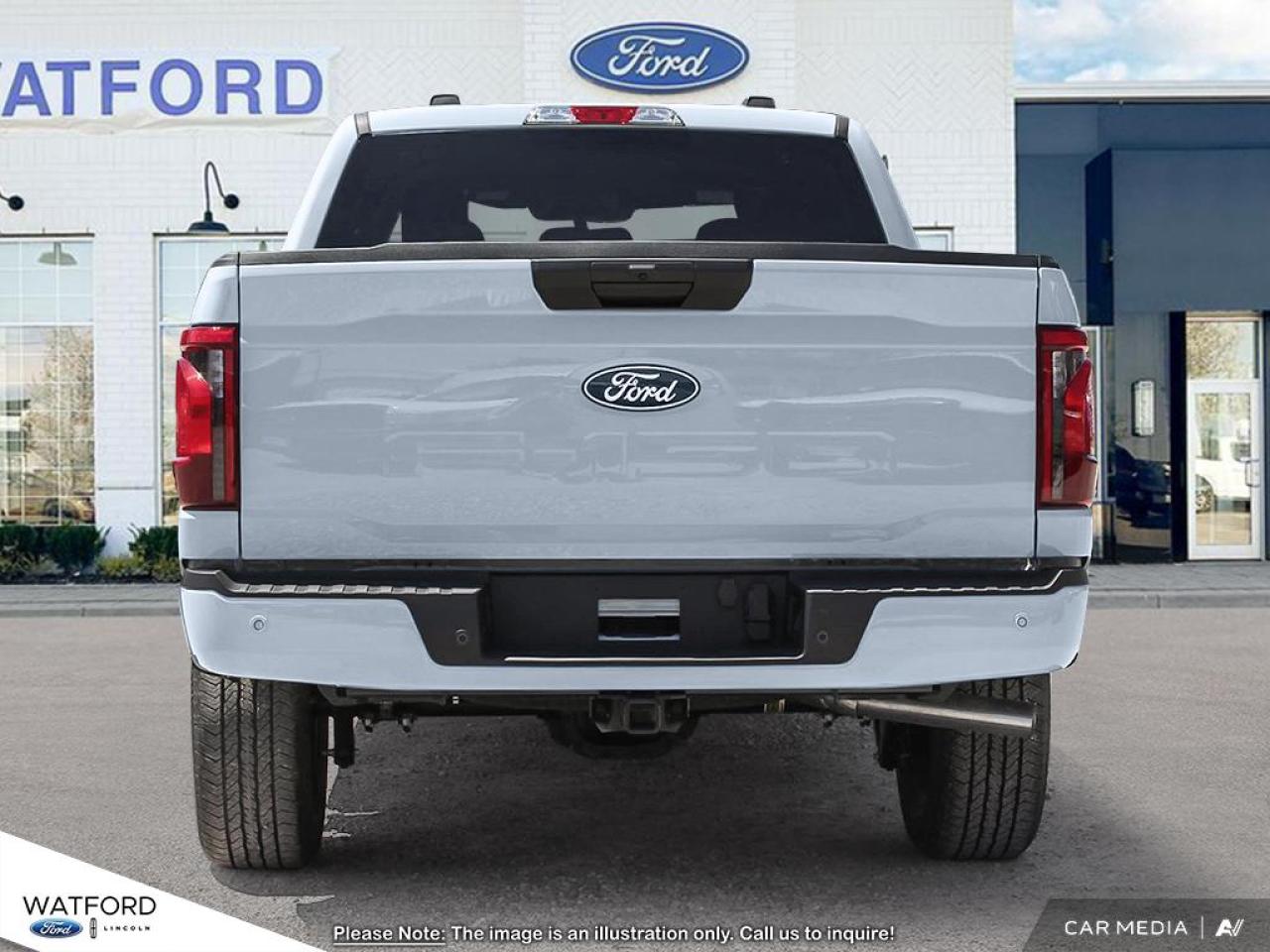 2025 Ford F-150 STX Photo4