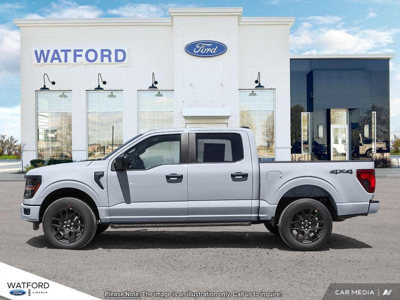2025 Ford F-150 STX Photo2