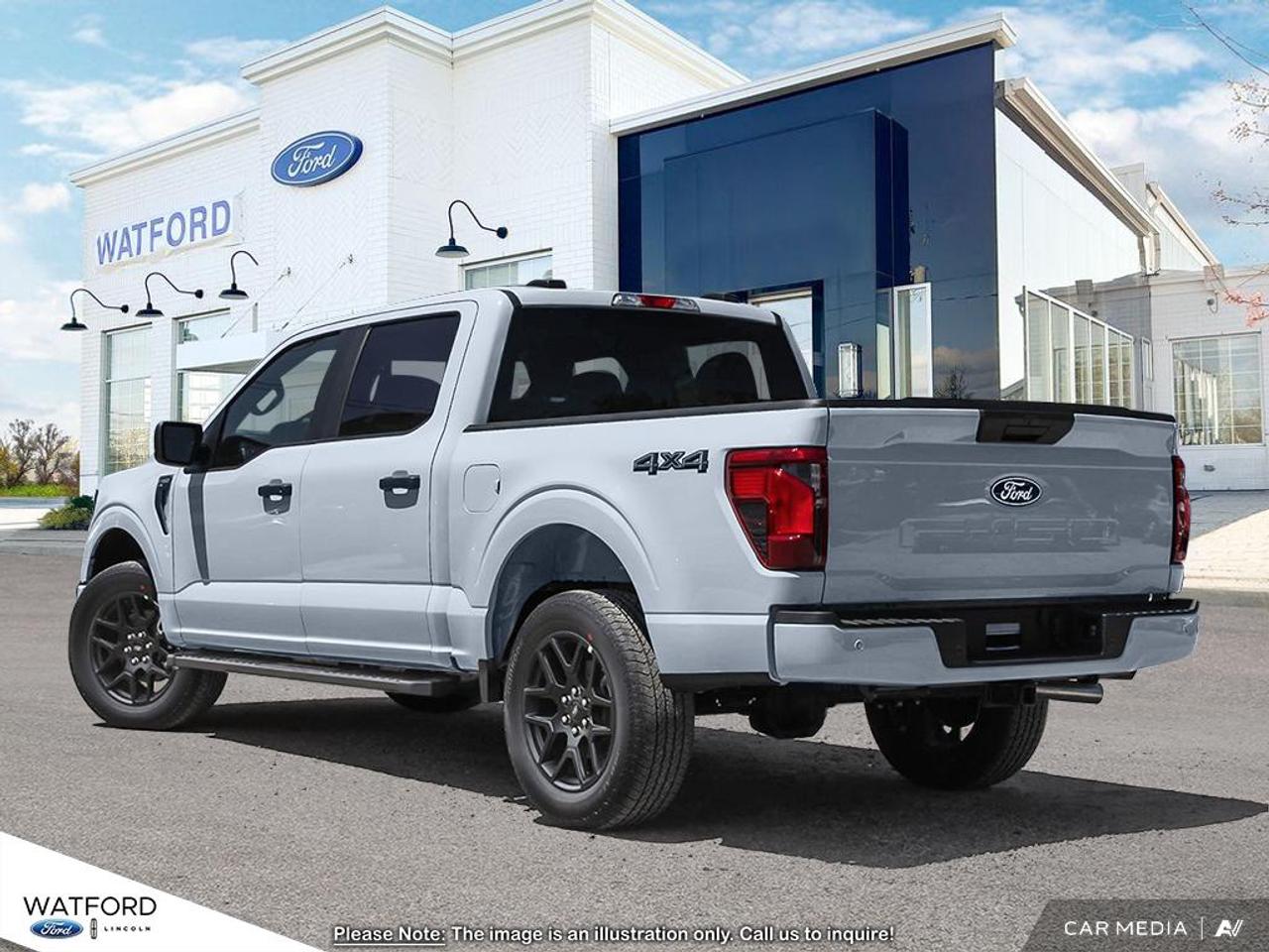 2025 Ford F-150 STX Photo