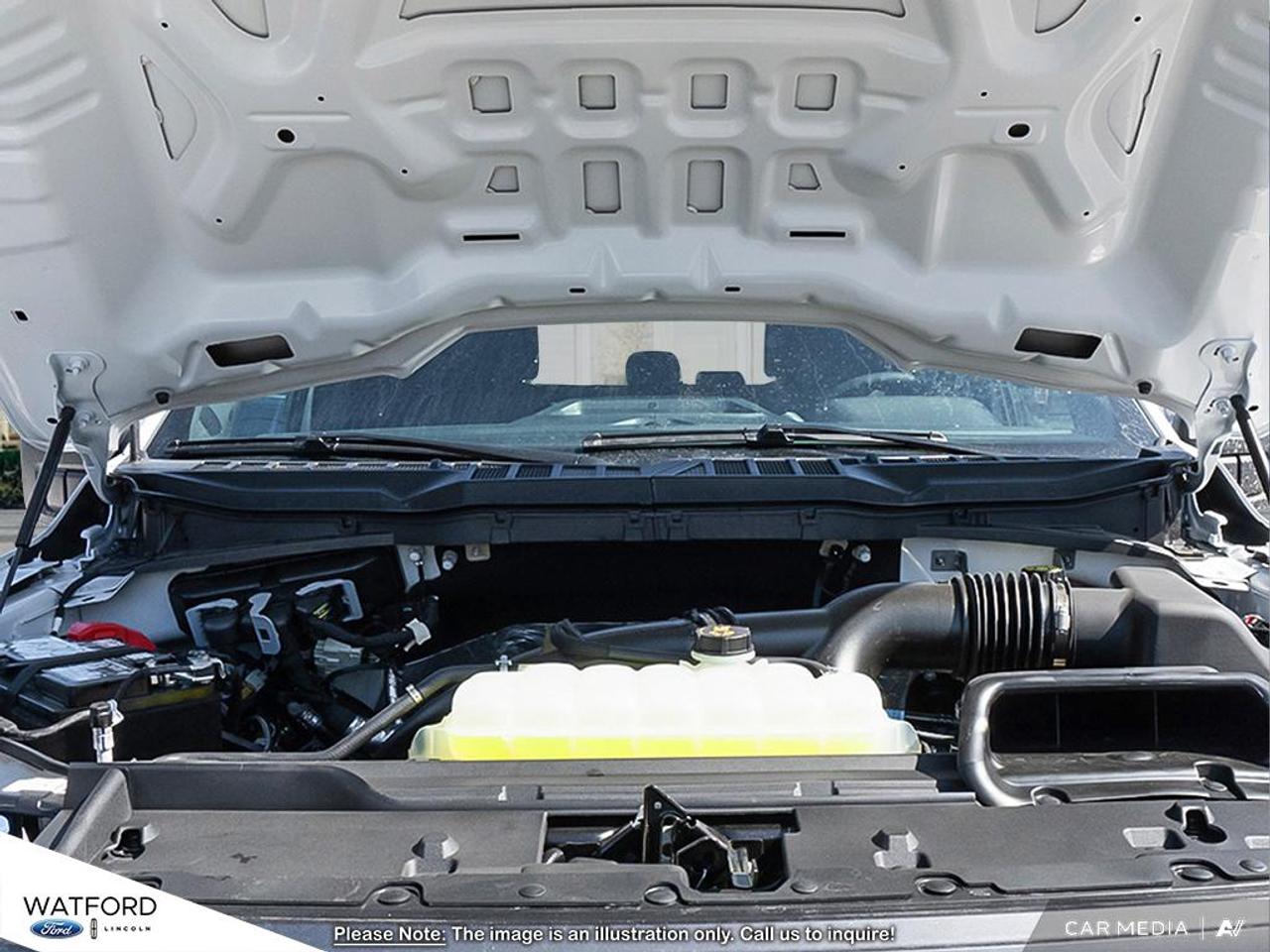 2025 Ford F-150 STX Photo