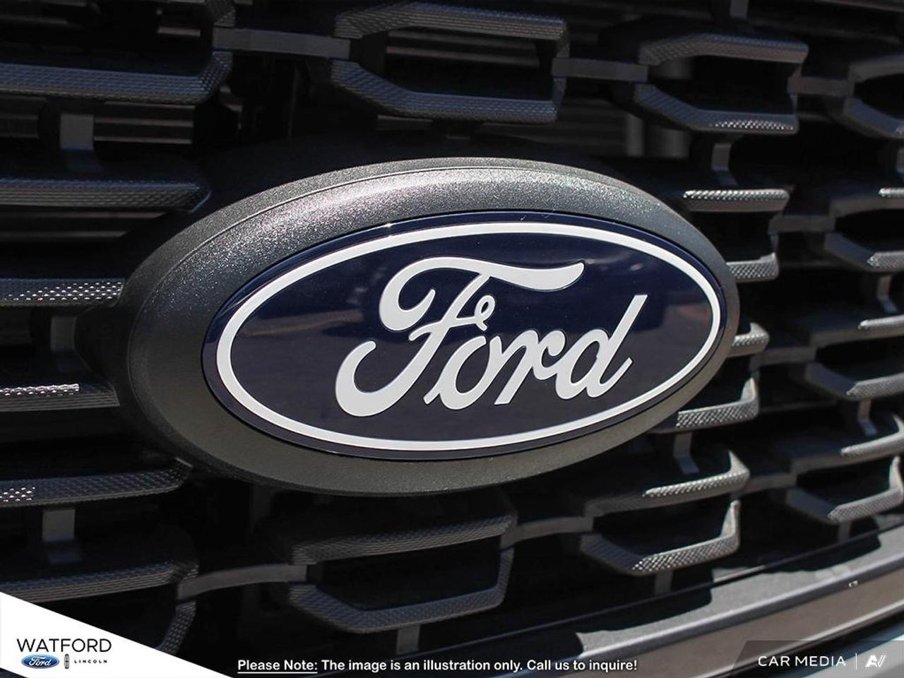 2025 Ford F-150 STX Photo