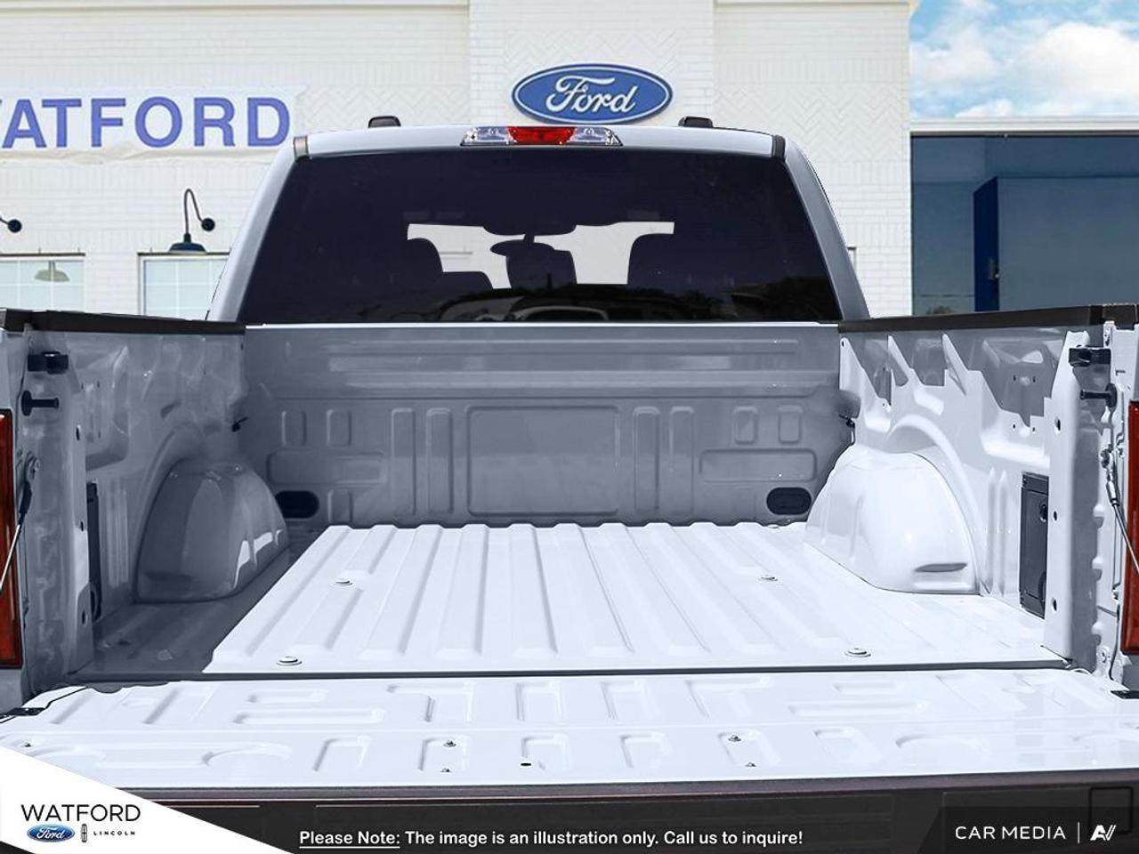 2025 Ford F-150 STX Photo