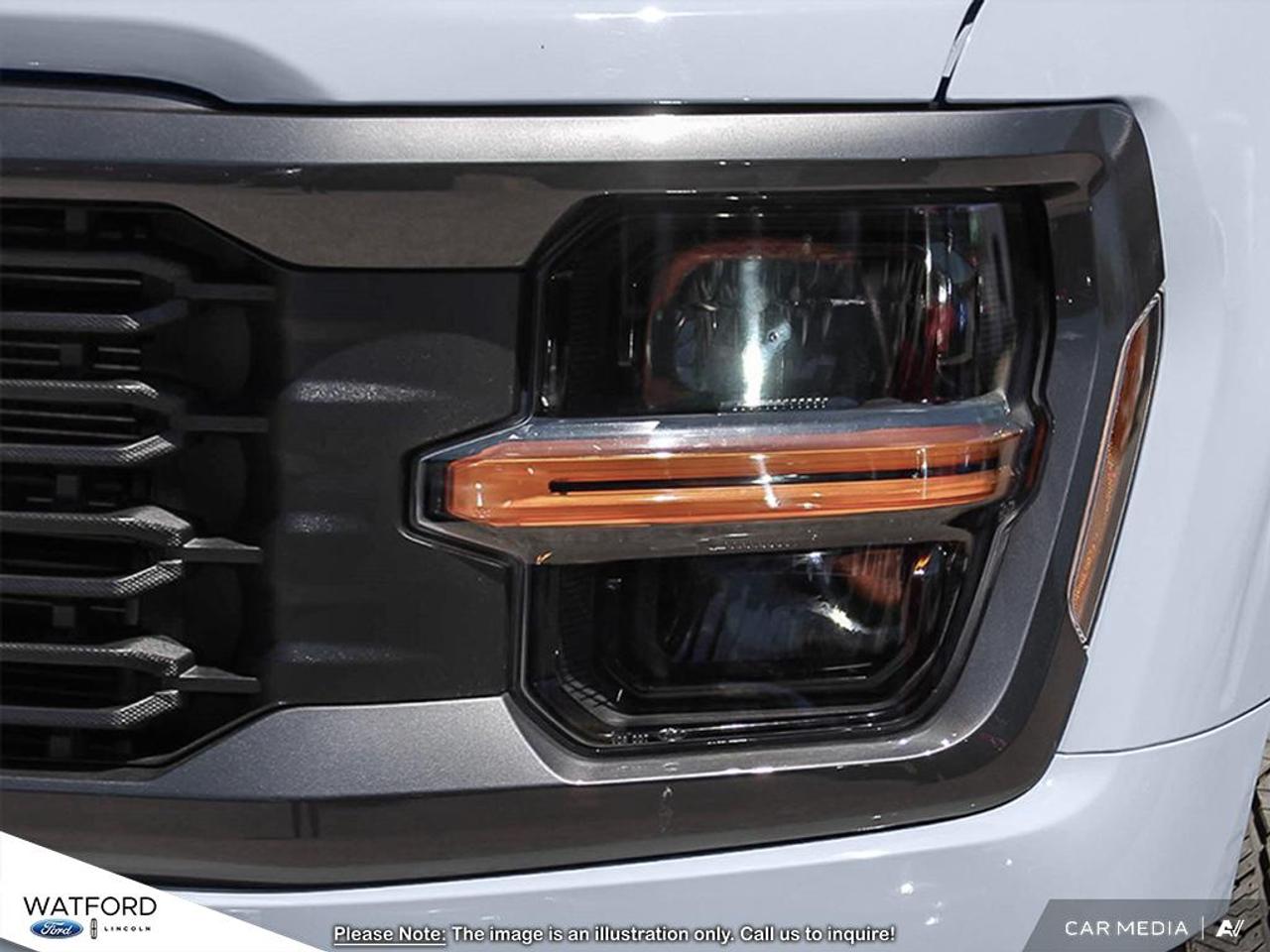 2025 Ford F-150 STX Photo