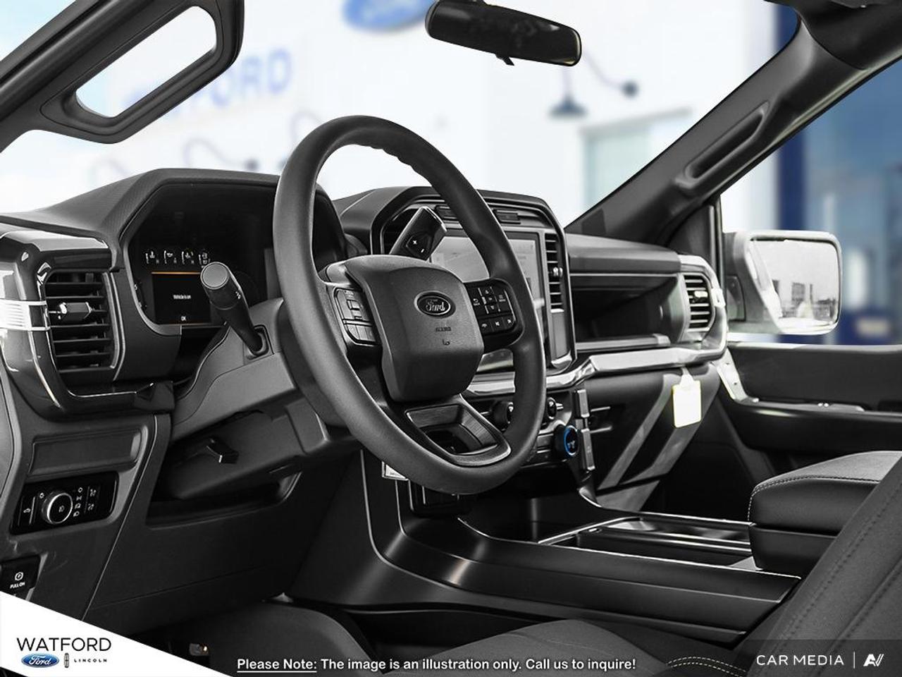 2025 Ford F-150 STX Photo