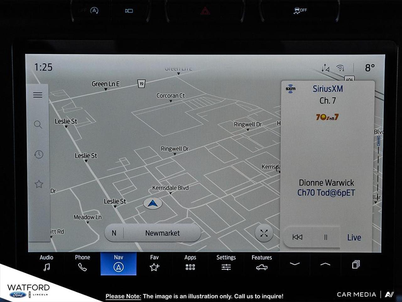 2025 Ford F-150 STX Photo