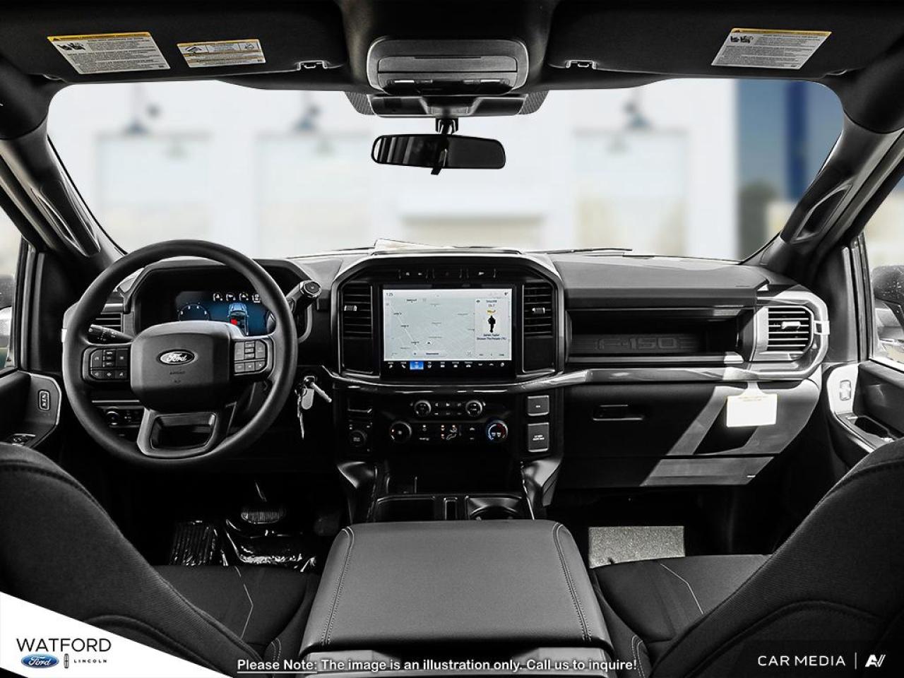 2025 Ford F-150 STX Photo