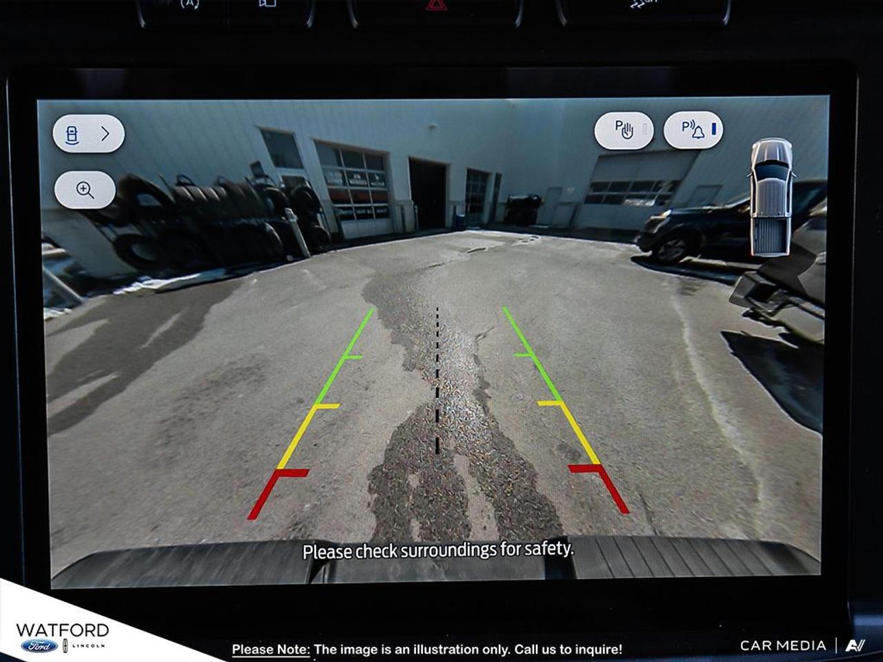 2025 Ford F-150 STX Photo