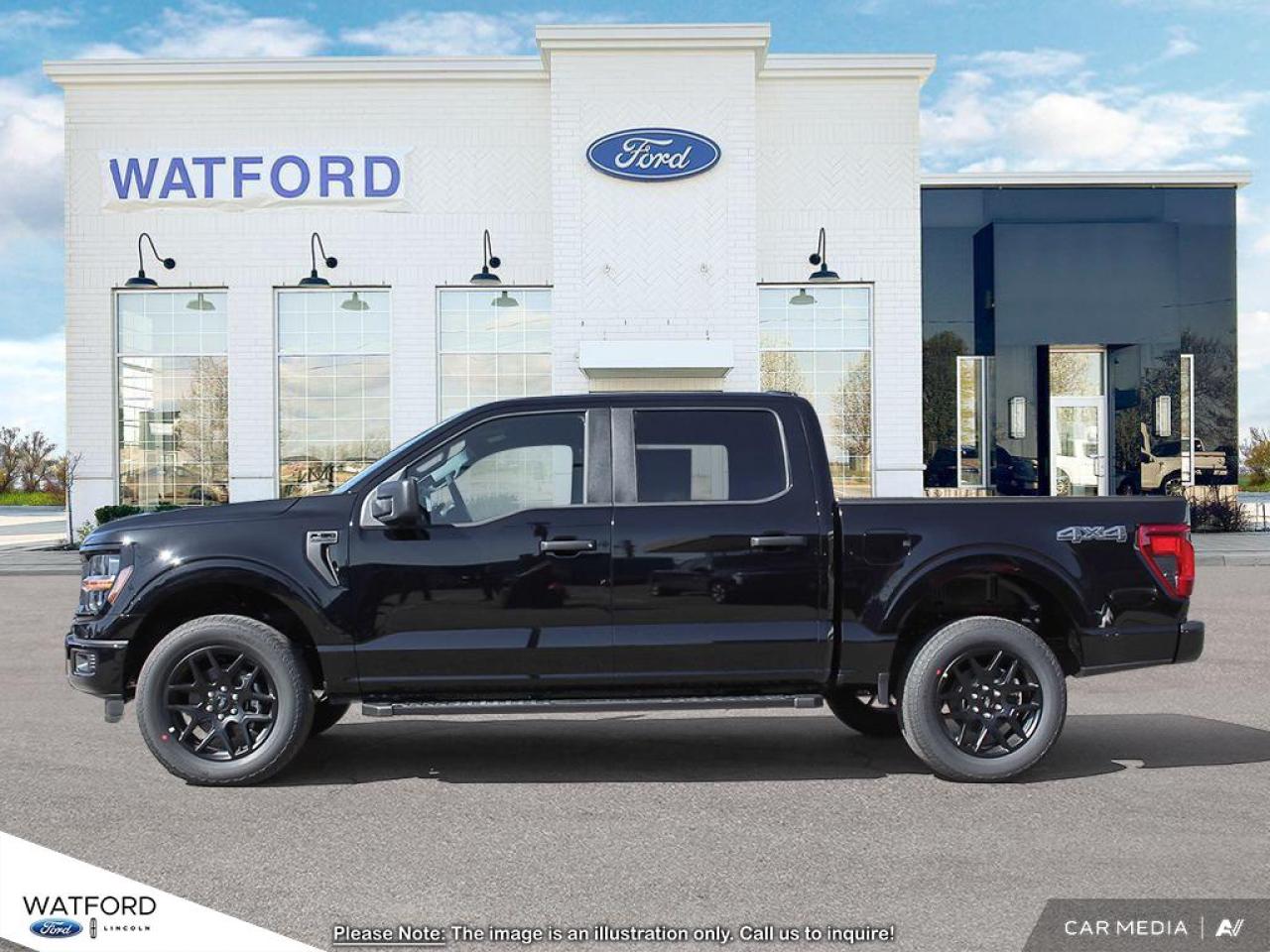 2025 Ford F-150 STX Photo2