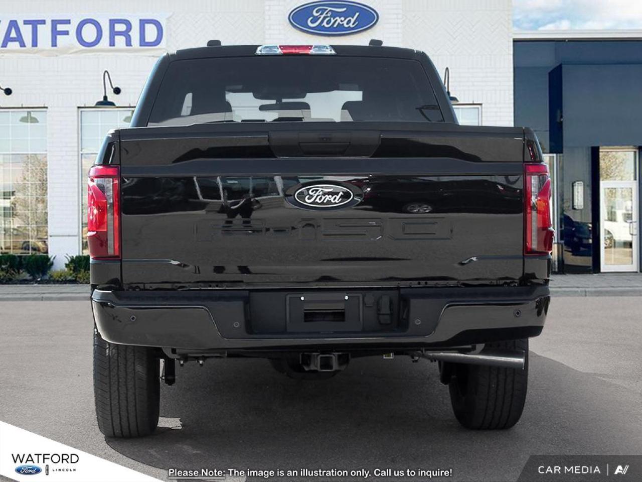 2025 Ford F-150 STX Photo4