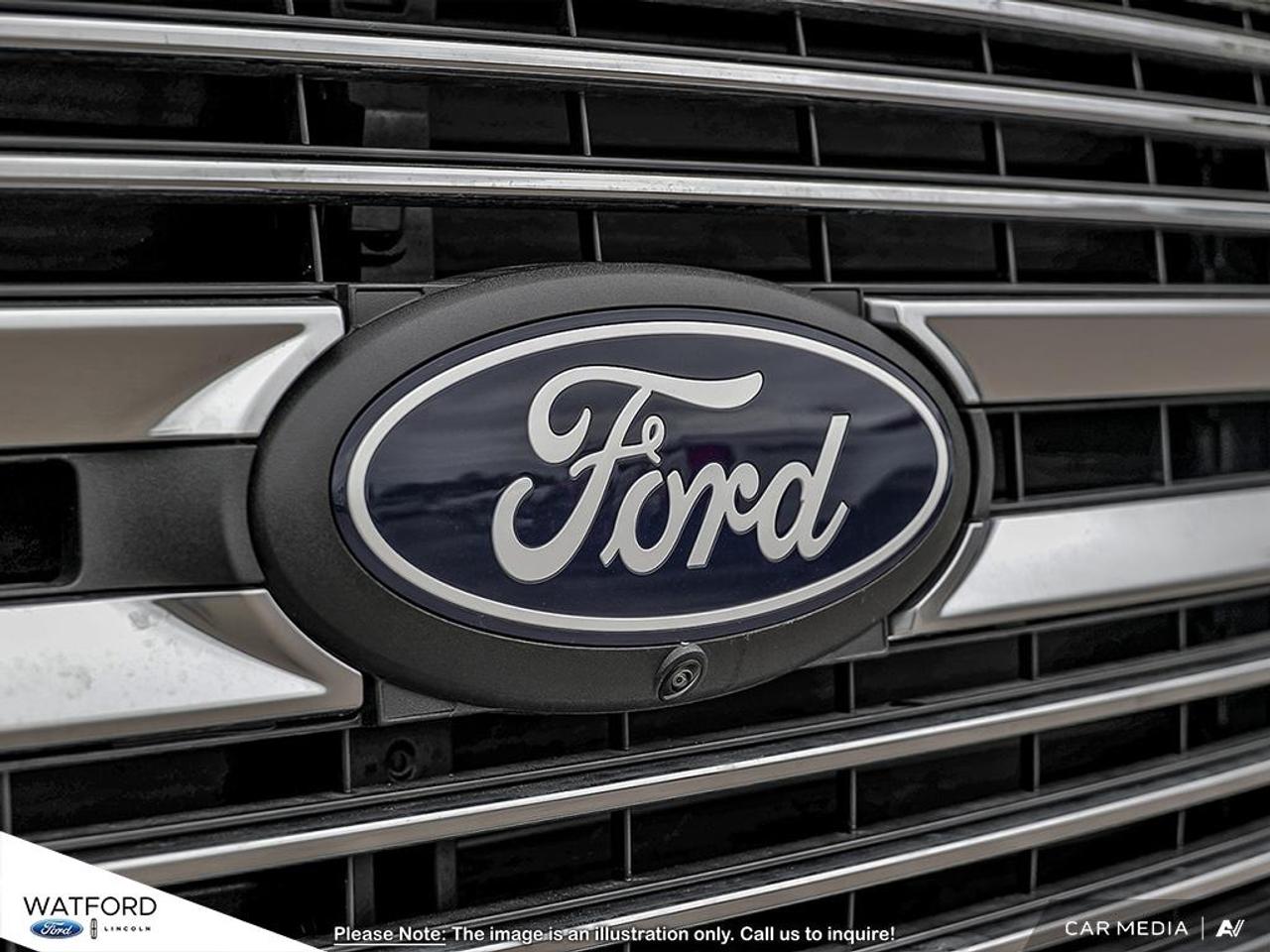 2025 Ford F-150 Platinum 4WD Photo