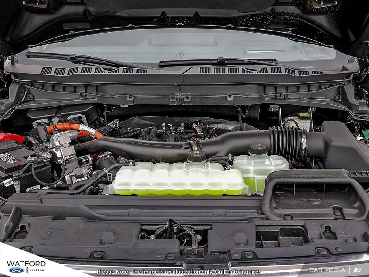 2025 Ford F-150 Platinum 4WD Photo