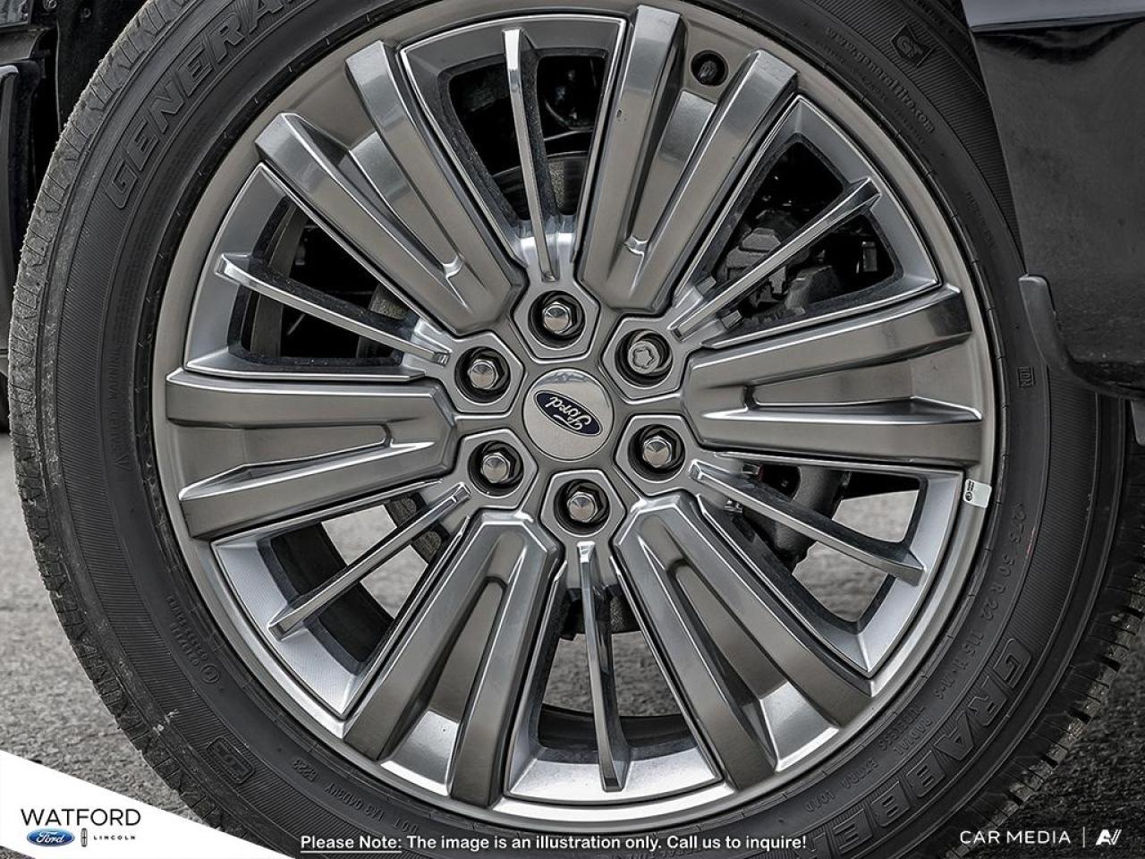 2025 Ford F-150 Platinum 4WD Photo