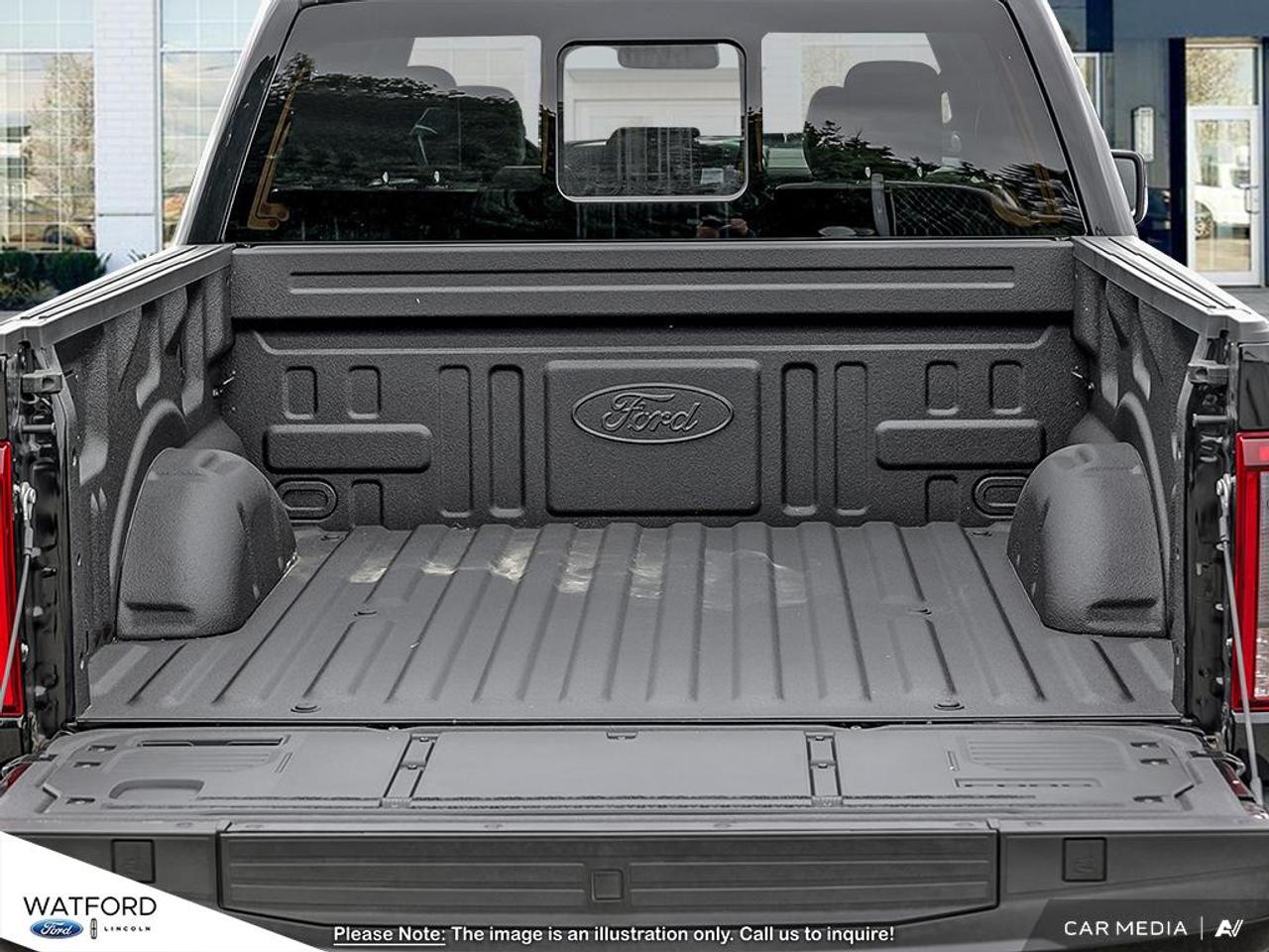 2025 Ford F-150 Platinum 4WD Photo