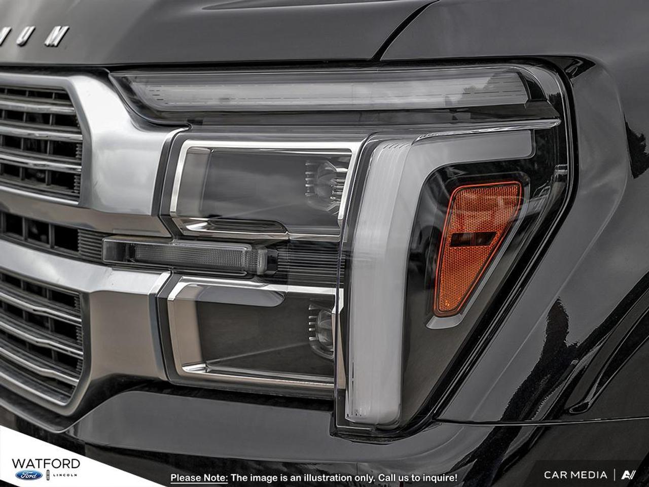 2025 Ford F-150 Platinum 4WD Photo