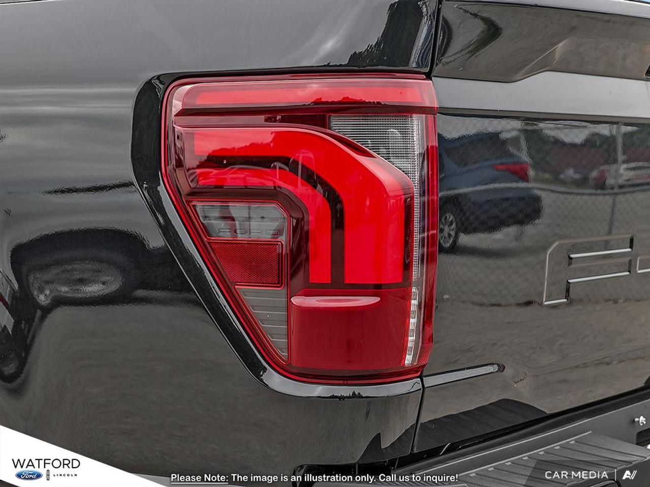 2025 Ford F-150 Platinum 4WD Photo