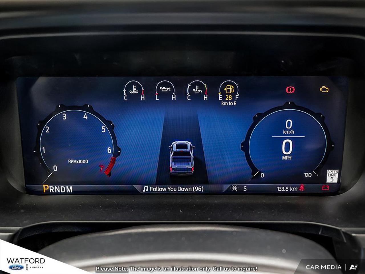 2025 Ford F-150 Platinum 4WD Photo