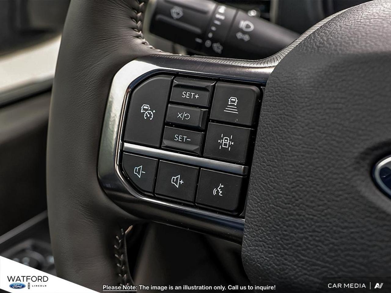 2025 Ford F-150 Platinum 4WD Photo